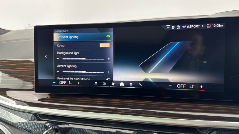 BMW X7 xDrive40d MHT M Sport 5dr Step Auto Diesel Estate